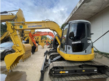 Mini excavator KOMATSU PC78