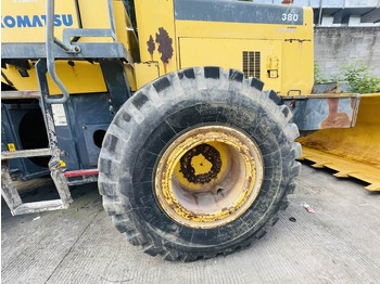 Komatsu WA380-8 leasing Komatsu WA380-8: picture 5