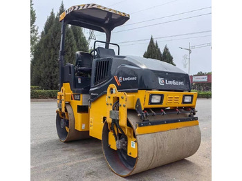 Road roller LIUGONG