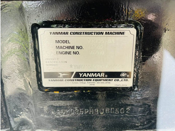 Yanmar ViO35 leasing Yanmar ViO35: picture 5