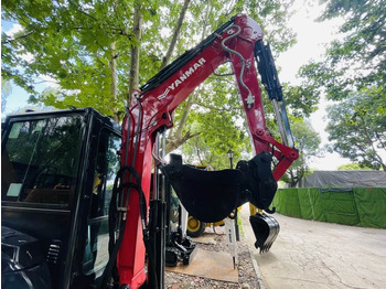 Yanmar ViO35 leasing Yanmar ViO35: picture 4