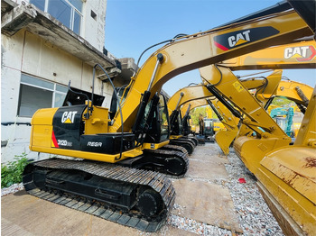 Mini excavator CATERPILLAR 312