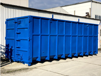Roll-off container METAL-K