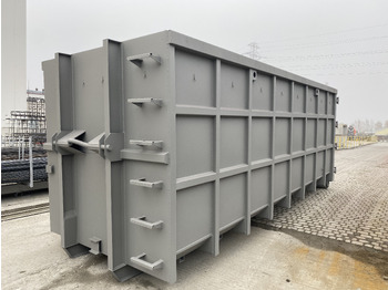 Roll-off container METAL-K
