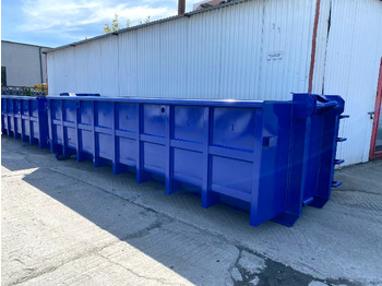 Roll-off container METAL-K