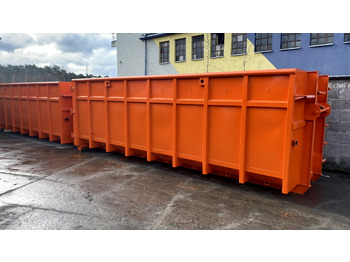 Roll-off container METAL-K