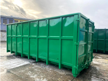 New Roll-off container for transportation of garbage Metal-K Kontener/Abrollcontainer KP36S: picture 2 New Roll-off container for transportation of garbage Metal-K Kontener/Abrollcontainer KP36S: picture 2