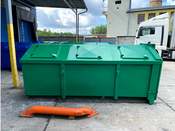 Roll-off container METAL-K