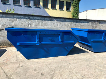 Skip bin METAL-K