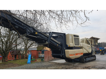 Impact crusher METSO