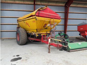 Fertilizing equipment BREDAL