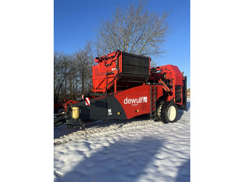 Potato harvester DEWULF