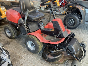 Municipal tractor
