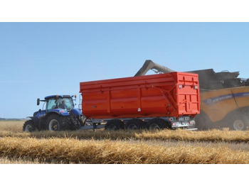 Farm tipping trailer/ Dumper