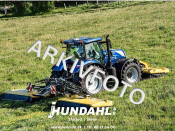 Farm tractor NEW HOLLAND T7.225