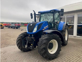 Farm tractor New Holland T7.270 AC MY 18: picture 5