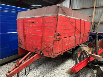 Farm tipping trailer/ Dumper