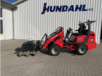 Compact loader