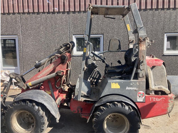 Compact loader WEIDEMANN