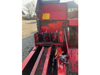 Square baler Welger AP61 PRESSER: picture 5