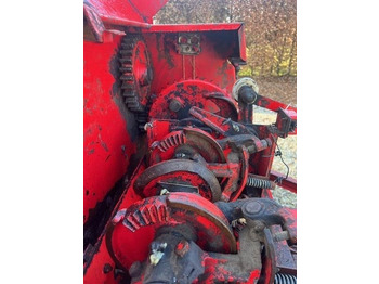 Square baler Welger AP61 PRESSER: picture 3