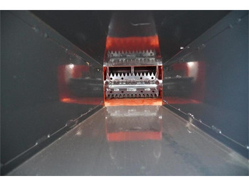 Wood chipper - - - BOXER AGRI: picture 4 Wood chipper - - - BOXER AGRI: picture 4