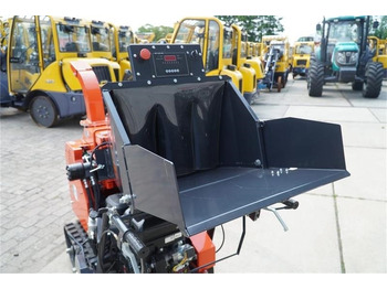 Wood chipper - - - BOXER AGRI: picture 5 Wood chipper - - - BOXER AGRI: picture 5