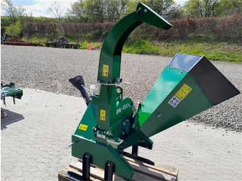 Wood chipper DK-TEC