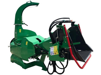 Wood chipper DK-TEC