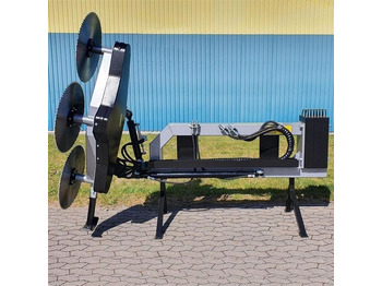 Flail mower/ Mulcher DK-TEC