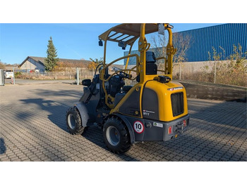 Compact loader Eurotrac W11: picture 3 Compact loader Eurotrac W11: picture 3