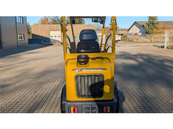 Compact loader Eurotrac W11: picture 4 Compact loader Eurotrac W11: picture 4
