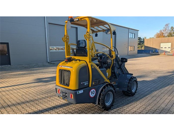 Compact loader Eurotrac W11: picture 5 Compact loader Eurotrac W11: picture 5