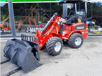 Compact loader