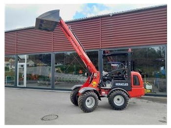Compact loader