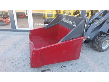 Loader bucket INTER-TECH