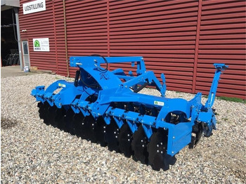 Disc harrow INTER-TECH