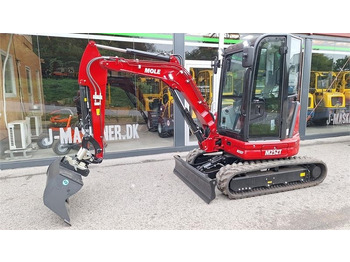 Mole M25 ny  leasing Mole M25 ny: picture 3