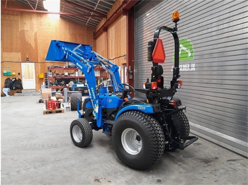 Municipal tractor Solis 26 hst: picture 4 Municipal tractor Solis 26 hst: picture 4