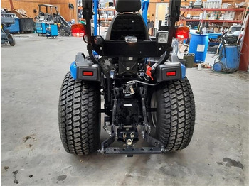 Municipal tractor Solis 26 hst: picture 5 Municipal tractor Solis 26 hst: picture 5