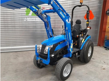 Municipal tractor Solis 26 hst: picture 3 Municipal tractor Solis 26 hst: picture 3