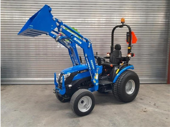 Municipal tractor Solis 26 hst: picture 2 Municipal tractor Solis 26 hst: picture 2