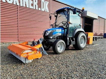 Municipal tractor SOLIS