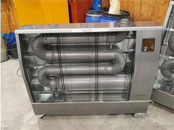 Construction heater