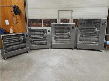 Construction heater