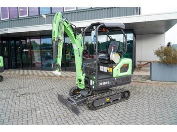 Mini excavator XCMG XE19E