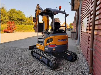 Mini excavator XCMG xe27e u/hus: picture 3 Mini excavator XCMG xe27e u/hus: picture 3