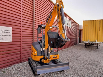 Mini excavator XCMG xe27e u/hus: picture 5 Mini excavator XCMG xe27e u/hus: picture 5