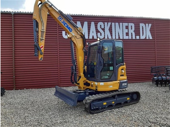 Mini excavator XCMG XE55E