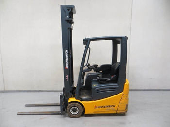 Electric forklift Jungheinrich EFG 215: picture 2
